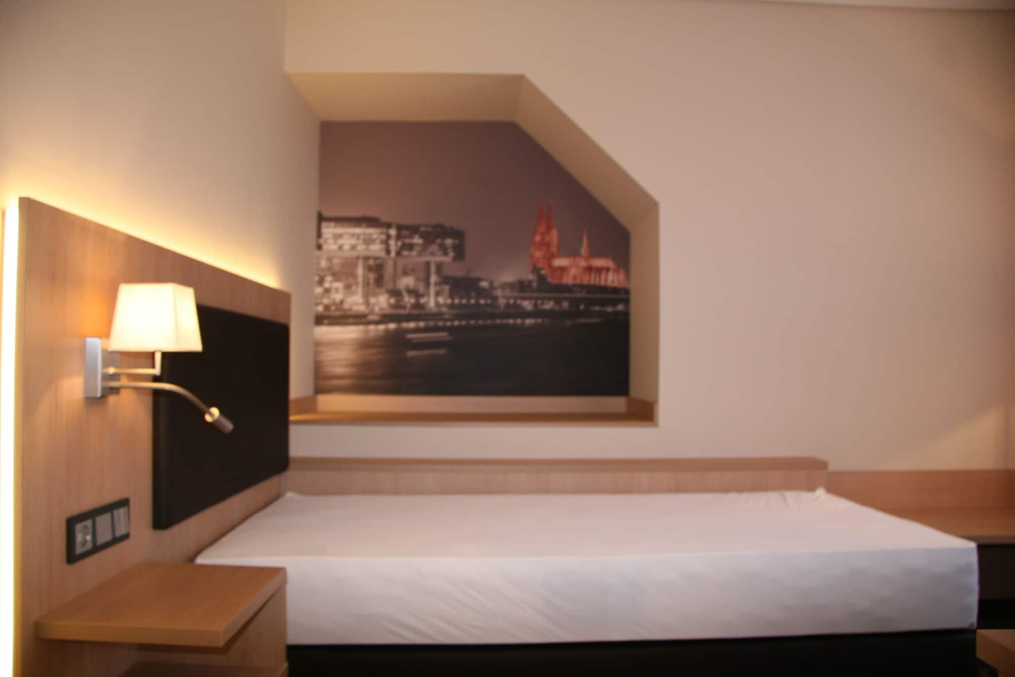 Hotel Fortune Cologne Extérieur photo