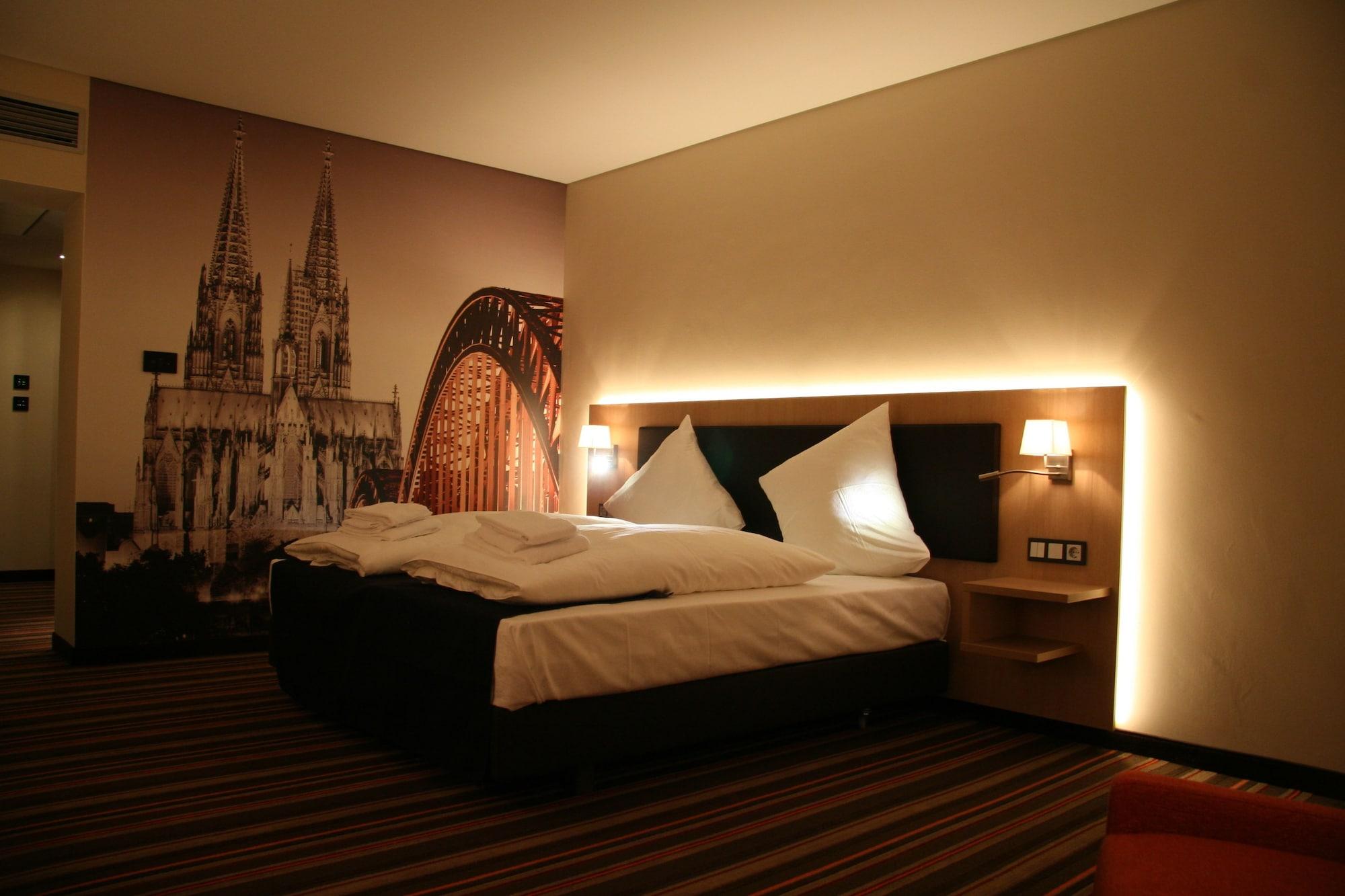 Hotel Fortune Cologne Extérieur photo