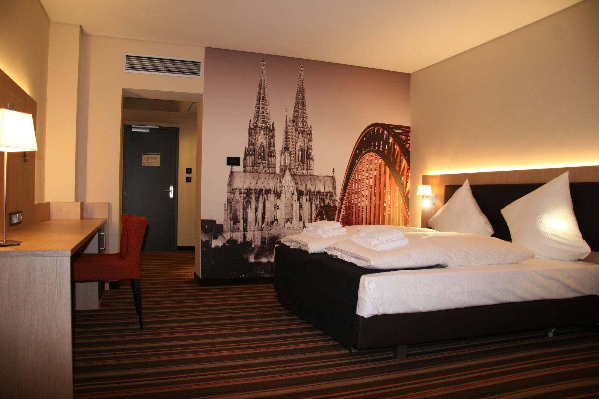 Hotel Fortune Cologne Extérieur photo