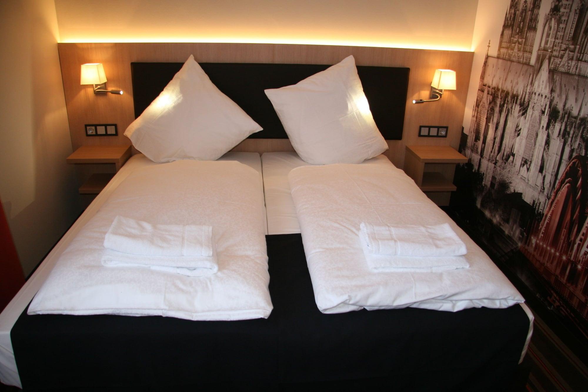 Hotel Fortune Cologne Extérieur photo