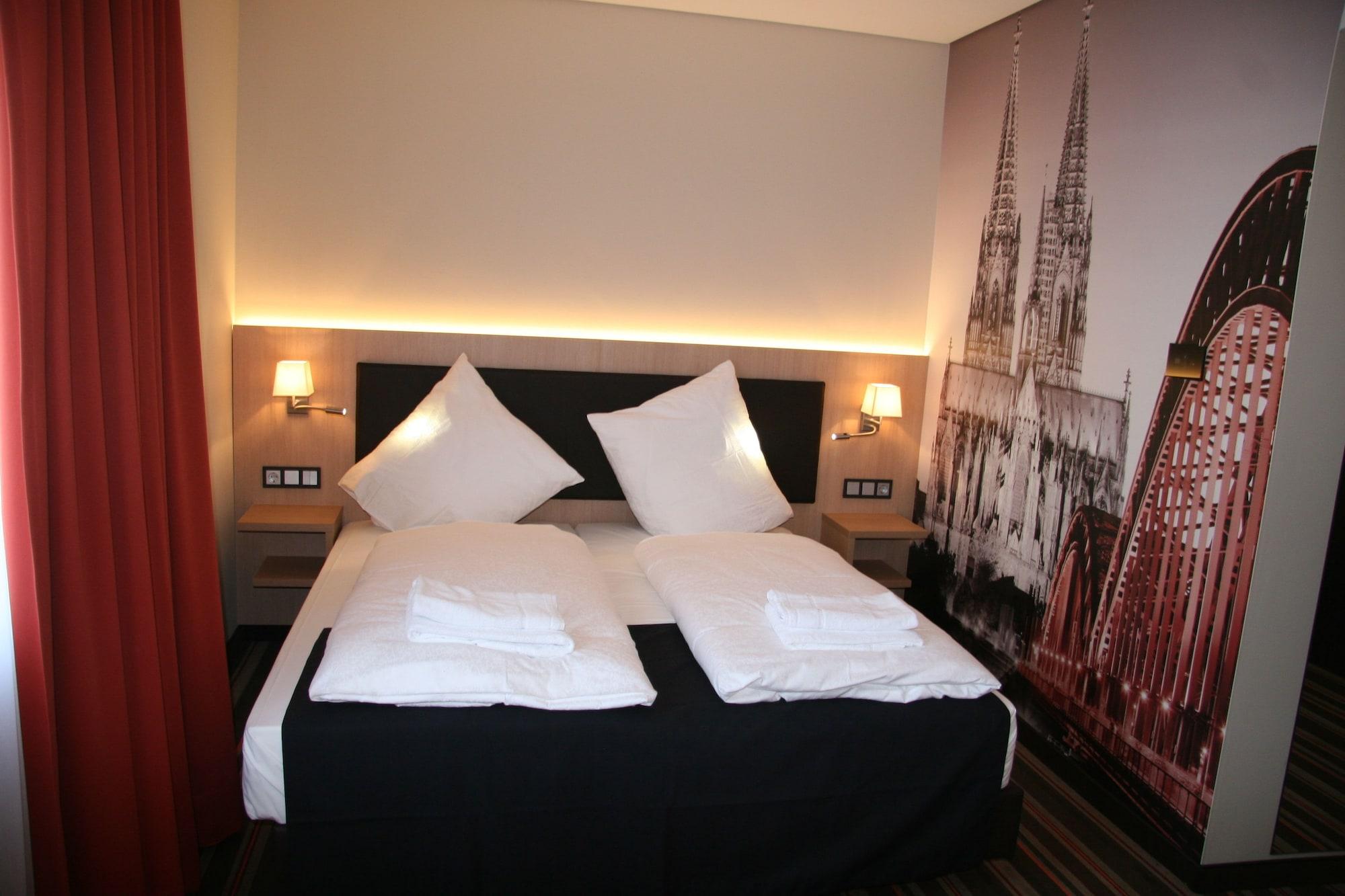 Hotel Fortune Cologne Extérieur photo