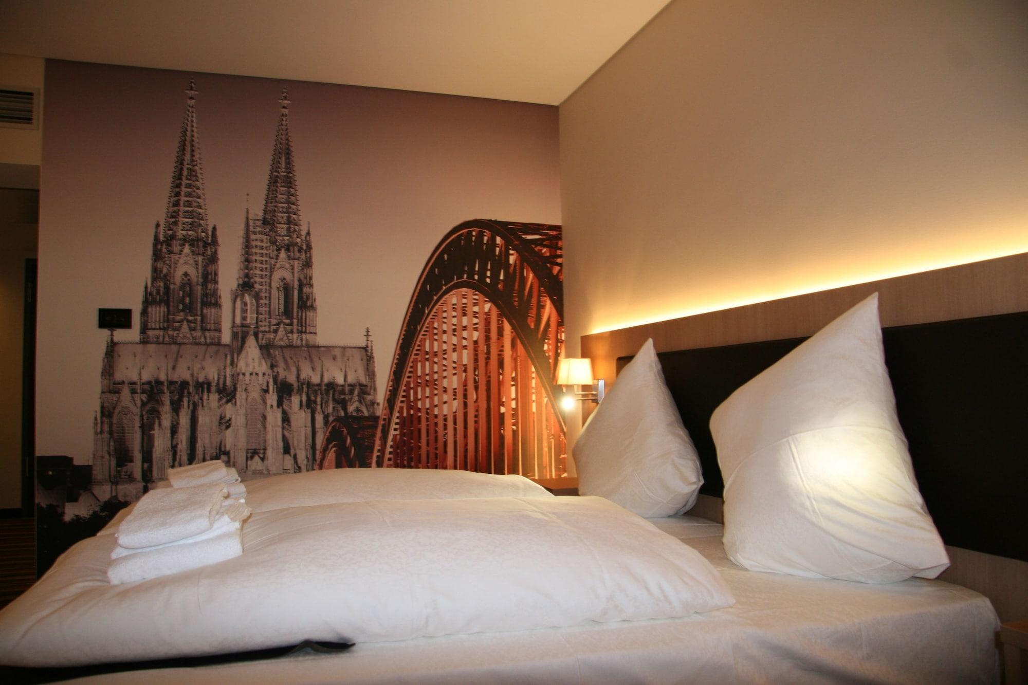 Hotel Fortune Cologne Extérieur photo