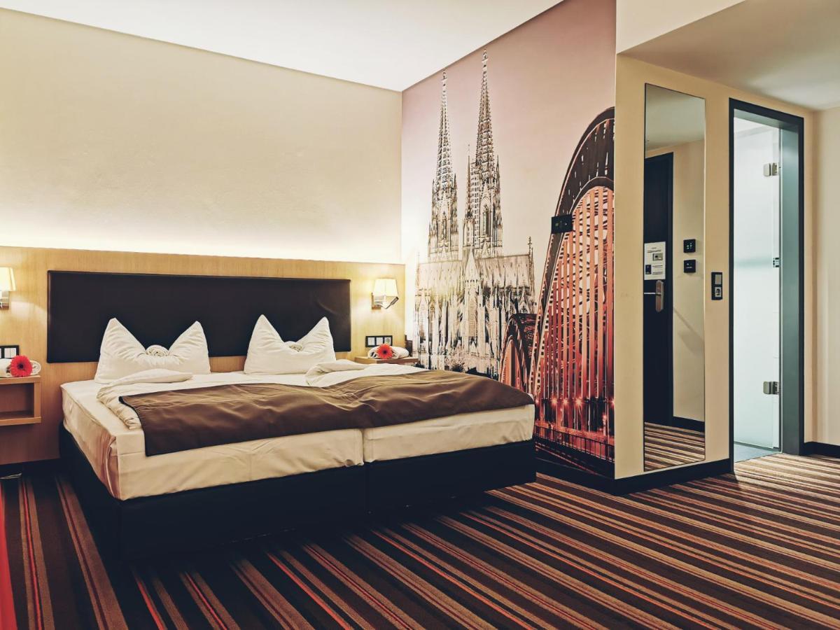 Hotel Fortune Cologne Extérieur photo