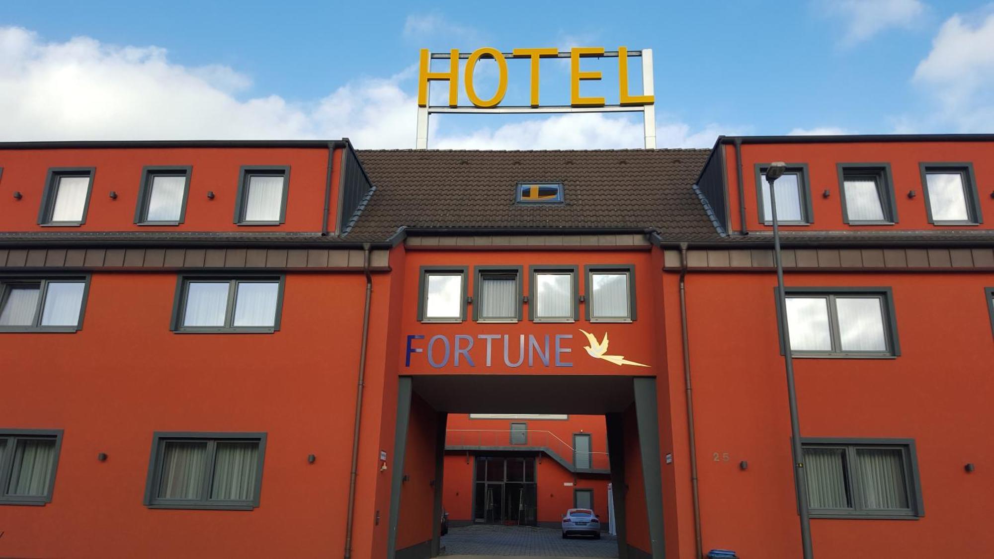 Hotel Fortune Cologne Extérieur photo