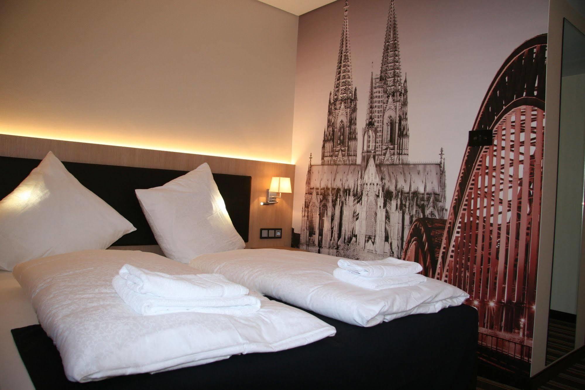 Hotel Fortune Cologne Extérieur photo