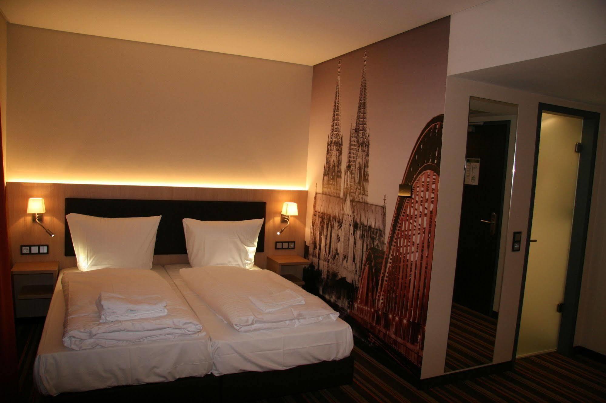 Hotel Fortune Cologne Extérieur photo