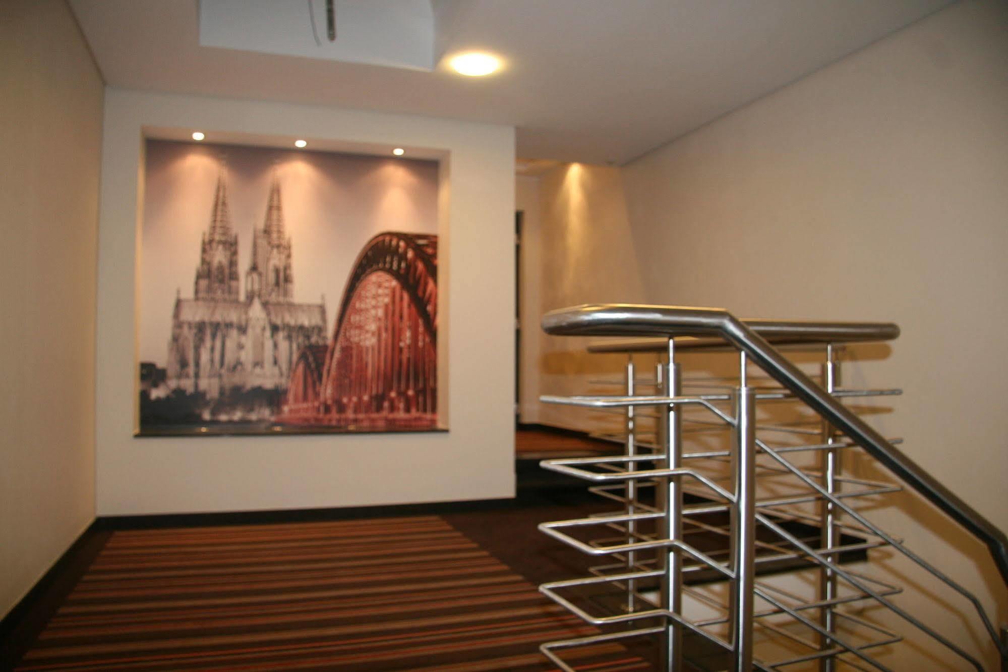 Hotel Fortune Cologne Extérieur photo
