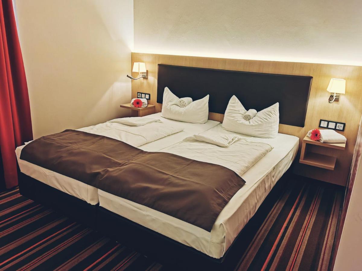 Hotel Fortune Cologne Extérieur photo